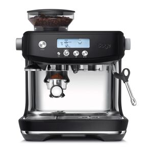 SAGE The Barista Pro SES878BTR Bean to Cup Coffee Machine - Black, Black