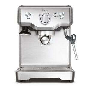 SAGE Duo Temp Pro Coffee Machine - Silver, Silver/Grey