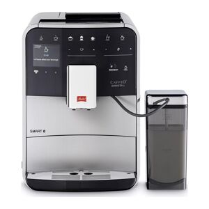 MELITTA Caffeo Barista TS F85/0-101 Smart Bean to Cup Coffee Machine - Silver, Silver/Grey