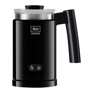 Melitta Cremio II Milk Frother - Black, Black