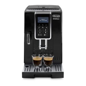 DELONGHI Dinamica ECAM 350.55.B Bean to Cup Coffee Machine - Black, Black