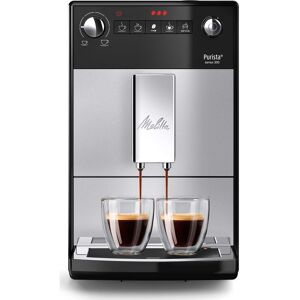 MELITTA Purista F230-101 Bean to Cup Coffee Machine - Silver, Silver/Grey