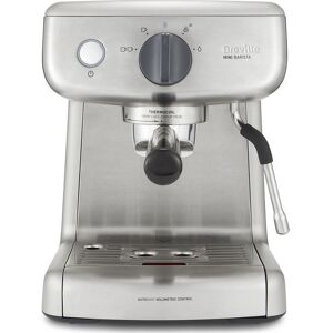 BREVILLE VCF125 Mini Barista Coffee Machine - Stainless Steel, Stainless Steel