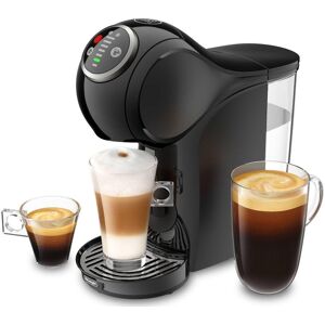 DOLCE GUSTO by DeLonghi Genio S Plus EDG315B Coffee Machine - Black, Black