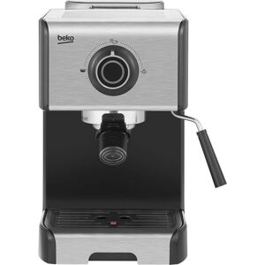 BEKO CEP5152B Manual Espresso Coffee Machine - Stainless Steel, Stainless Steel