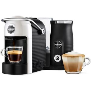 LAVAZZA A Modo Mio Jolie & Milk Coffee Machine - White, White