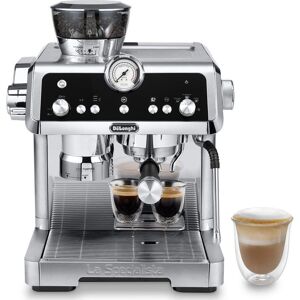 DELONGHI La Specialista Prestigio EC9355.M Bean to Cup Coffee Machine  Silver, Silver/Grey