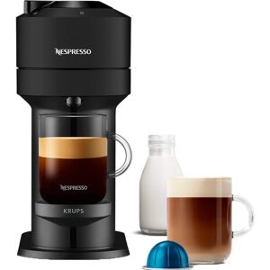 NESPRESSO by KRUPS Vertuo Next Coffee Machine - Black, Black