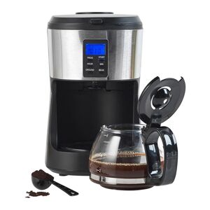 SALTER EK4368 Filter Coffee Machine - Black, Black