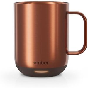 EMBER Smart Mug² - 295 ml, Copper, Brown,Orange