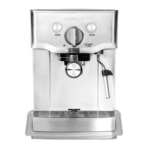 GASTROBACK Design Espresso Pro 42709 Coffee Machine - Stainless Steel, Stainless Steel