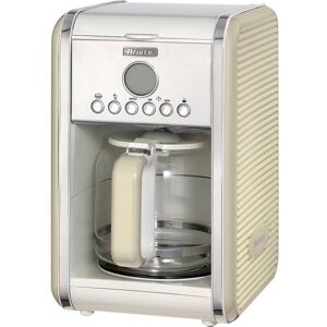 ARIETE Vintage 1342 Filter Coffee Machine - Beige, Brown,Cream