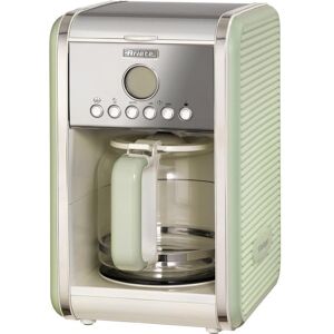 ARIETE Vintage 1342 Filter Coffee Machine - Green, Green