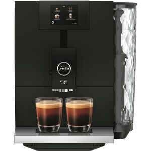 JURA ENA 8 Bean to Cup Coffee Machine - Metropolitan Black, Black