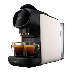 L'OR by Philips Barista Sublime LM9012/00 Coffee Machine - Black, White