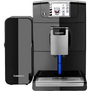 CUISINART Veloce EM1000U Bean to Cup Coffee Machine - Black & Grey, Black,Silver/Grey