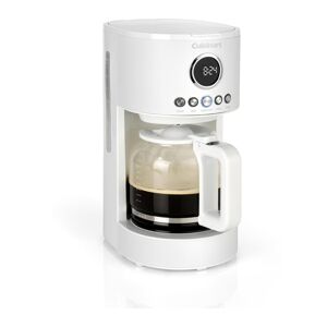 CUISINART Neutrals Collection DCC780WU Filter Coffee Machine - White, White