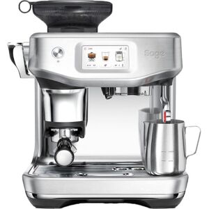 SAGE the Barista Touch Impress SES881 Bean to Cup Coffee Machine - Stainless Steel, Stainless Steel