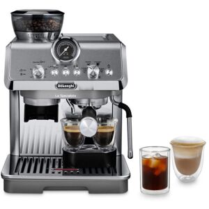 DELONGHI La Specialista Arte Evo EC9255.MB Bean to Cup Coffee Machine - Stainless Steel, Stainless Steel