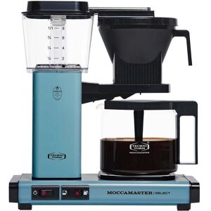 MOCCAMASTER KBG Select 53806 Filter Coffee Machine - Pastel Blue, Blue