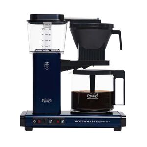 MOCCAMASTER KBG Select 53809 Filter Coffee Machine - Midnight Blue, Blue