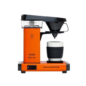 MOCCAMASTER MOCCAMASTR Cup-One 69267 Filter Coffee Machine - Orange, Orange