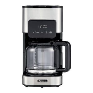 ARIETE AR1398 Filter Coffee Machine - Black, Black,Silver/Grey