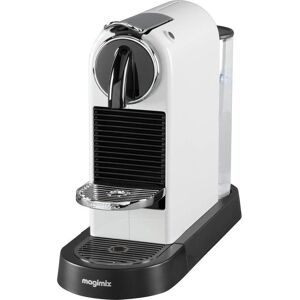 NESPRESSO by Magimix CitiZ Coffee Machine - White, White