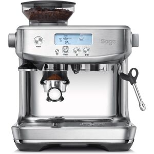 SAGE The Barista Pro SES878BSS Espresso Coffee Machine - Stainless Steel, Stainless Steel