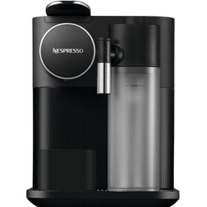 NESPRESSO by Delonghi Gran Lattisima EN640.B Coffee Machine - Black, Black