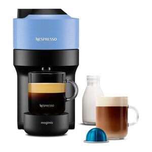 NESPRESSO by Magimix Vertuo Pop 11731 Smart Coffee Machine - Pacific Blue, Blue