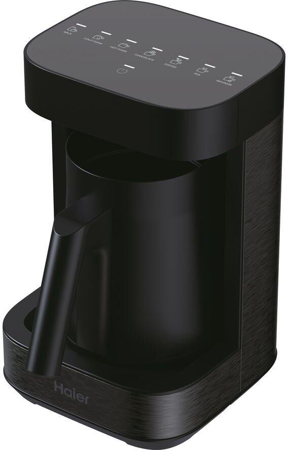 HAIER I-Master Series 5 Home Barista Multi Beverage Machine - Black, Black