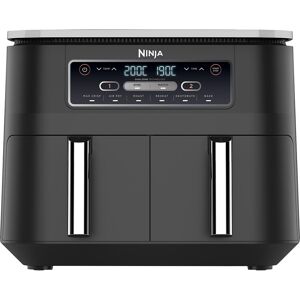 NINJA Foodi Dual Zone AF300UK Air Fryer - Grey, Black