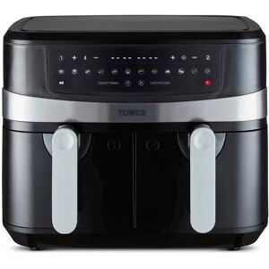 TOWER Vortx T17088 Air Fryer - Black, Black