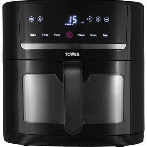 TOWER T17117 Air Fryer - Black, Black