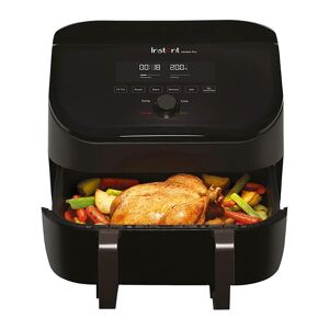 INSTANT Vortex Plus VersaZone 140-1151-01 Air Fryer - Black, Black