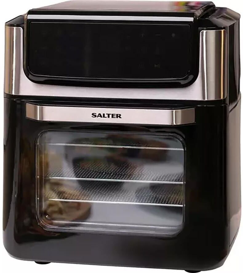 SALTER EK5604 12L Air Fryer Oven  Black, Black