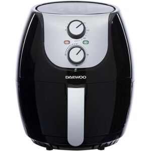 DAEWOO SDA1861 Air Fryer - Black, Black