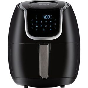 POWER XL Vortex 1554 Air Fryer - Black, Black