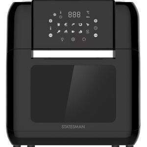 STATESMAN SKAO11015BK Air Fryer Oven - Black, Black