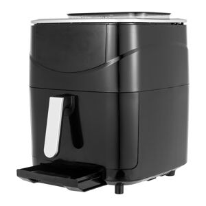 SALTER EK5518 Air Fryer - Black, Black