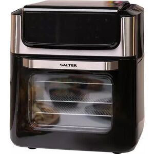 SALTER EK5604 12L Air Fryer Oven  Black, Black