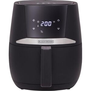 BLACK + DECKER BLACK  DECKER BXAF17092GB Air Fryer - Black, Black