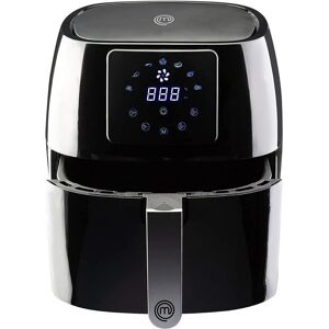 MASTERCHEF The TV Series 526220 Air Fryer - Black, Black