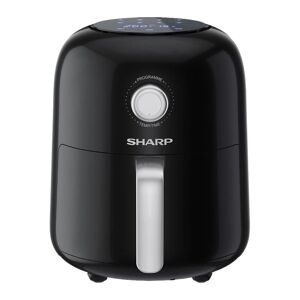 SHARP AF-GS404AU-B Air Fryer - Black, Black