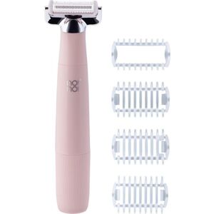 NO!NO! 051 Foil Lady Shaver - Pink, Pink