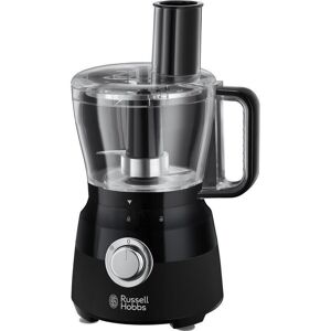 RUSSELL HOBBS Desire 24732 Food Processor - Black, Black