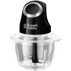 RUSSELL HOBBS Desire 24662 Mini Chopper - Black, Black