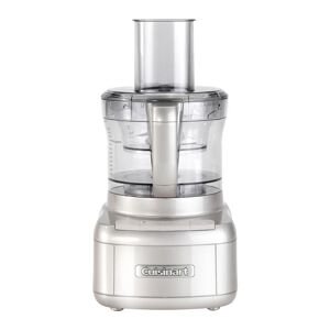 CUISINART Style Collection Easy Prep Pro FP8SU Food Processor - White, White,Silver/Grey