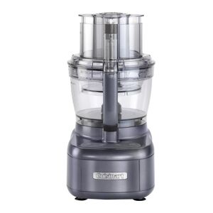 CUISINART FP1300U Expert Prep Pro Food Processor - Grey, Silver/Grey